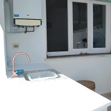 Holiday home The Colorfull House Viareggio