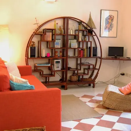 The Colorfull House Holiday home *